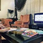 برنامه درسی مدرسه تلویزیونی ایران امروز دوشنبه ۳۱ فروردین ۱۴۰۵