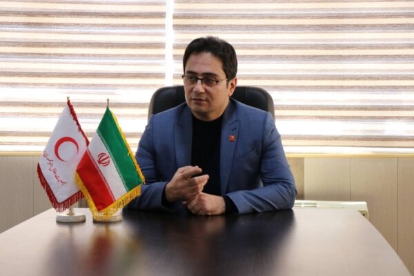 بهره‌مندی ۱۰۵ هزار نفر از خدمات درمانی هلال‌احمر کردستان در سال گذشته