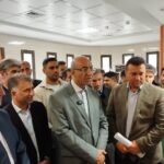 بیمارستان ۳۲ تختخوابی ثلاث‌باباجانی در آستانه افتتاح رسمی قرار گرفت