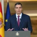 تاکید نخست‌وزیر اسپانیا بر لزوم گنجاندن لبنان در آتش‌بس