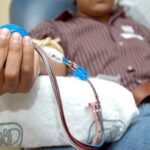 تحویل خون تمام بیماران تالاسمی کشور پیش از تعطیلات نوروز 