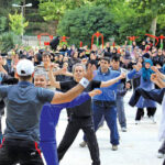 تدوین بسته جامع برنامه‌های ورزش همگانی در همدان