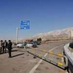 ترافیک در برخی از محور‌های ورودی تهران/ هشدار پلیس راهور به مسافران