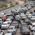 ترافیک سنگین در این محورها / کدام جاده‌ها مسدود هستند؟