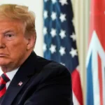 ترامپ در صداوسیما ممنوع‌التصویر شد+ عکس