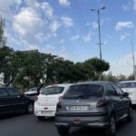 تردد در محورهای مواصلاتی شمال چگونه است؟