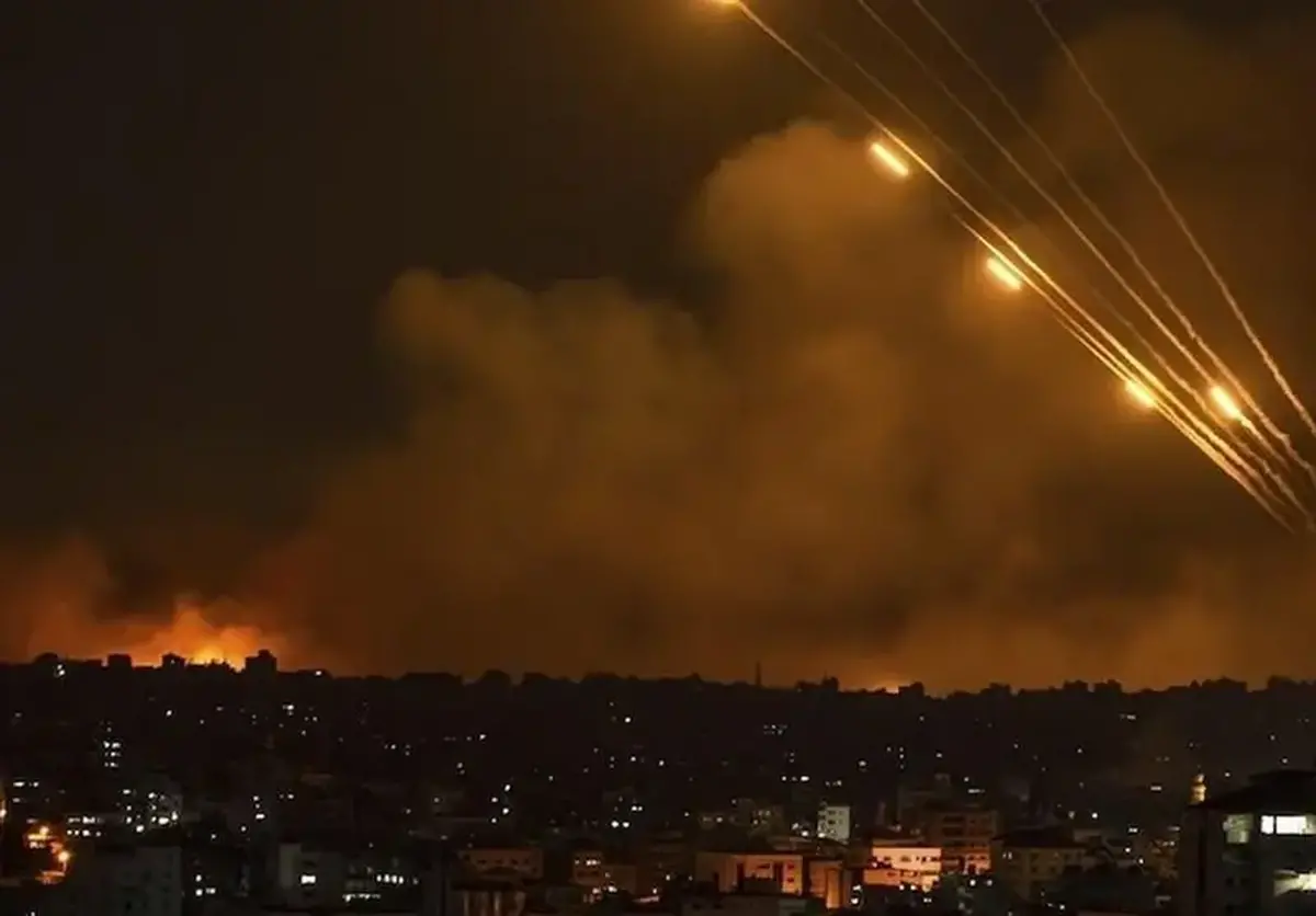 تصاویر خاص از تهران پس از آتش‌بس+ عکس