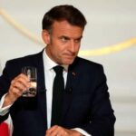 تماس مکرون با پزشکیان و ترامپ برای سرگیری مذاکرات در اسلام آباد