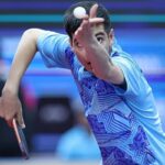 تمدید ۹۰ روزه ویزای نابغه المپیکی تنیس روی میز برای تمرین در ژاپن