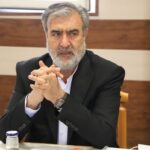 توئیت رئیس کمیسیون امنیت ملی درمورد ادعاهای عجیب ترامپ درمورد ایران