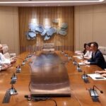 توافق کمیته‌های ملی المپیک ایران و چین برای تدوین تفاهم‌نامه همکاری‌