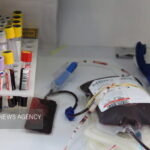 تیم سیار خونگیری در کنگاور مستقر می‌شود