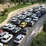 جاده چالوس یک‌طرفه شد/محدودیت جدید برای مسافران شمال