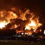 جزئیات تعطیلی یک پلایشگاه بزرگ در عربستان