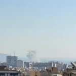 جزئیات مجروح شدن یک بازیگر در پی حمله آمریکا+ عکس