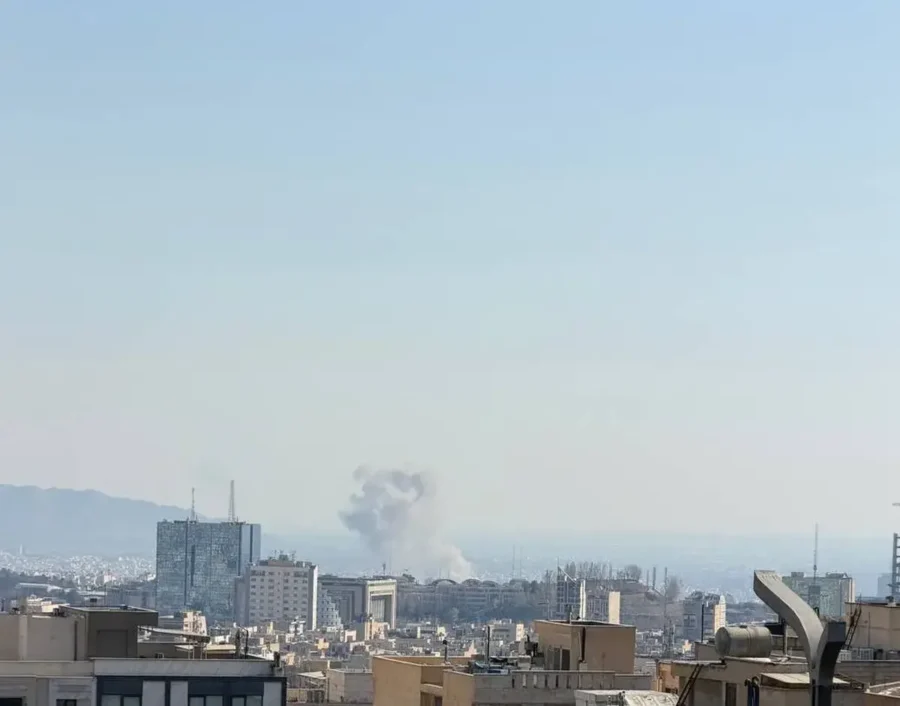 جزئیات مجروح شدن یک بازیگر در پی حمله آمریکا+ عکس