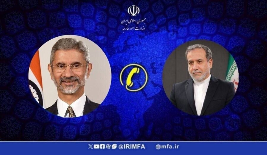 جزئیات گفتگوی تلفنی وزرای خارجه ایران و هند