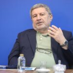 حضرتی: ایران در انعکاس روایات جنگ دست برتر را داشت