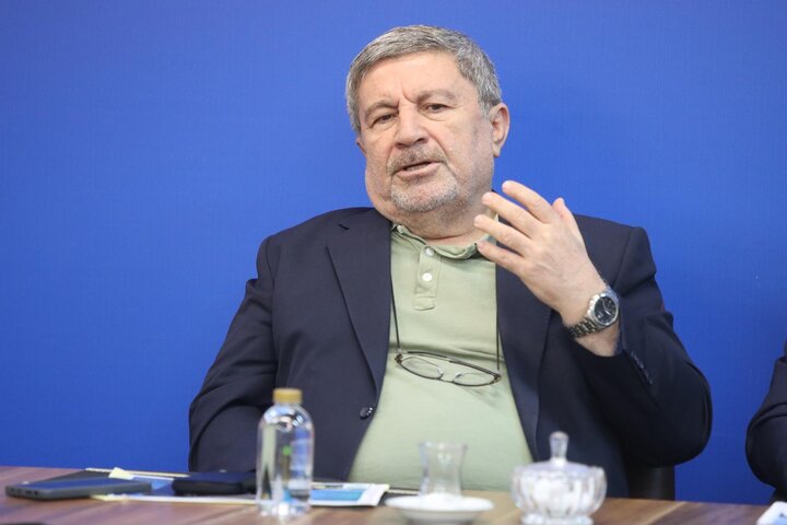 حضرتی: ایران در انعکاس روایات جنگ دست برتر را داشت