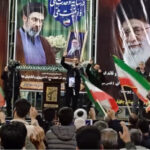 حضور حماسی مردم چایپاره در خیابان