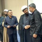 حضور خانواده شهید محمد لقمان در گرگان