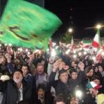 حضور گسترده مردمی در پنجاه و سومین شب اجتماعات قوچان