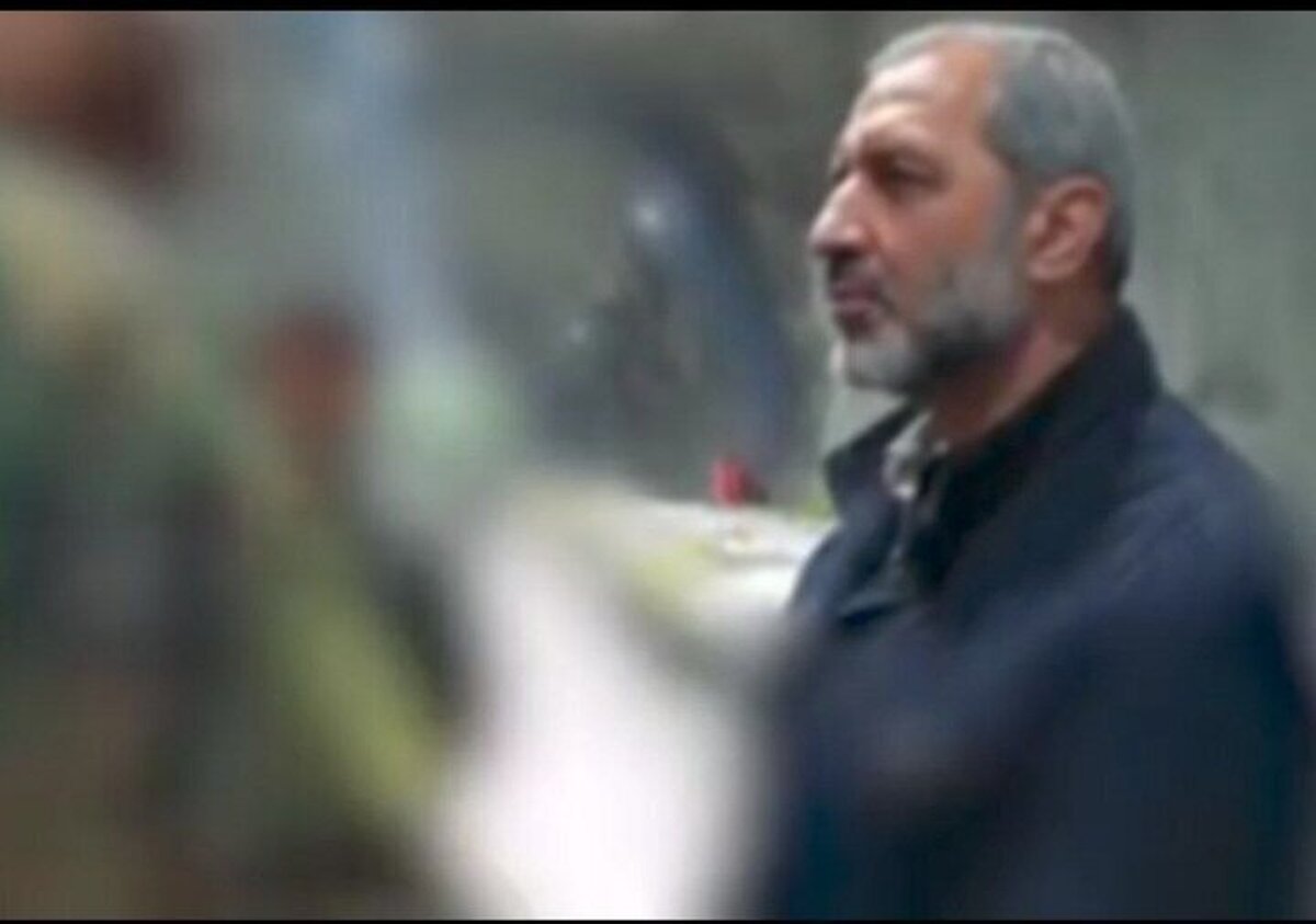 خداقوت سردار موسوی به بچه‌های پای لانچر