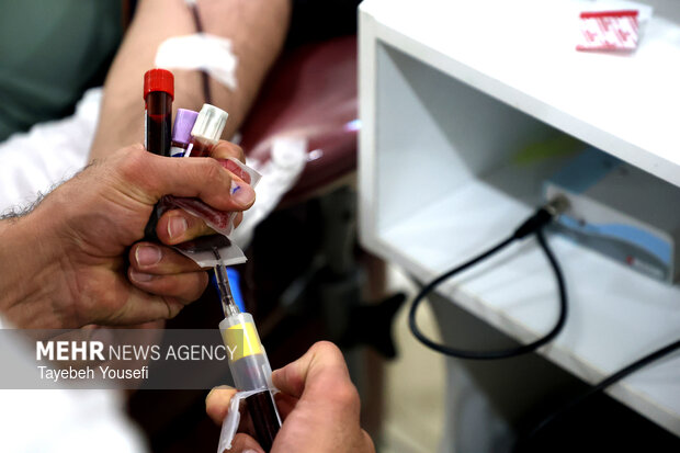 خون O منفی در جهان کمیاب شد