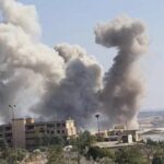 درمان مجروحان جنگی رایگان است