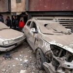 دستورالعمل جدید برای ساماندهی خودروهای آسیب‌دیده در جنگ اعلام شد