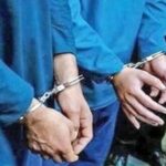 دستگیری دو عامل ارسال اطلاعات مراکز حساس به شبکه‌های معاند