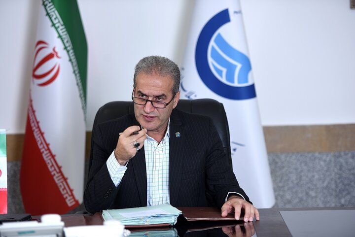 رانش کوه دلیل قطع آب شهری زیراب و پلسفید است