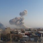 روایت انفجار ۳۰ بمب در مقابل بیمارستان خاتم الانبیاء