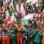 روایتی از جبهه خاموش پاکیزگی؛ آنها شهادت را با عرق جبین و جارو خریدند