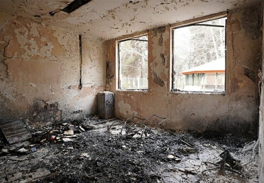 زمان بازسازی مدارس جنگ‌زده اعلام شد