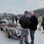 ساشا سبحانی به صدر اخبار بازگشت / عکس جنجالی از پسر آقای سفیر