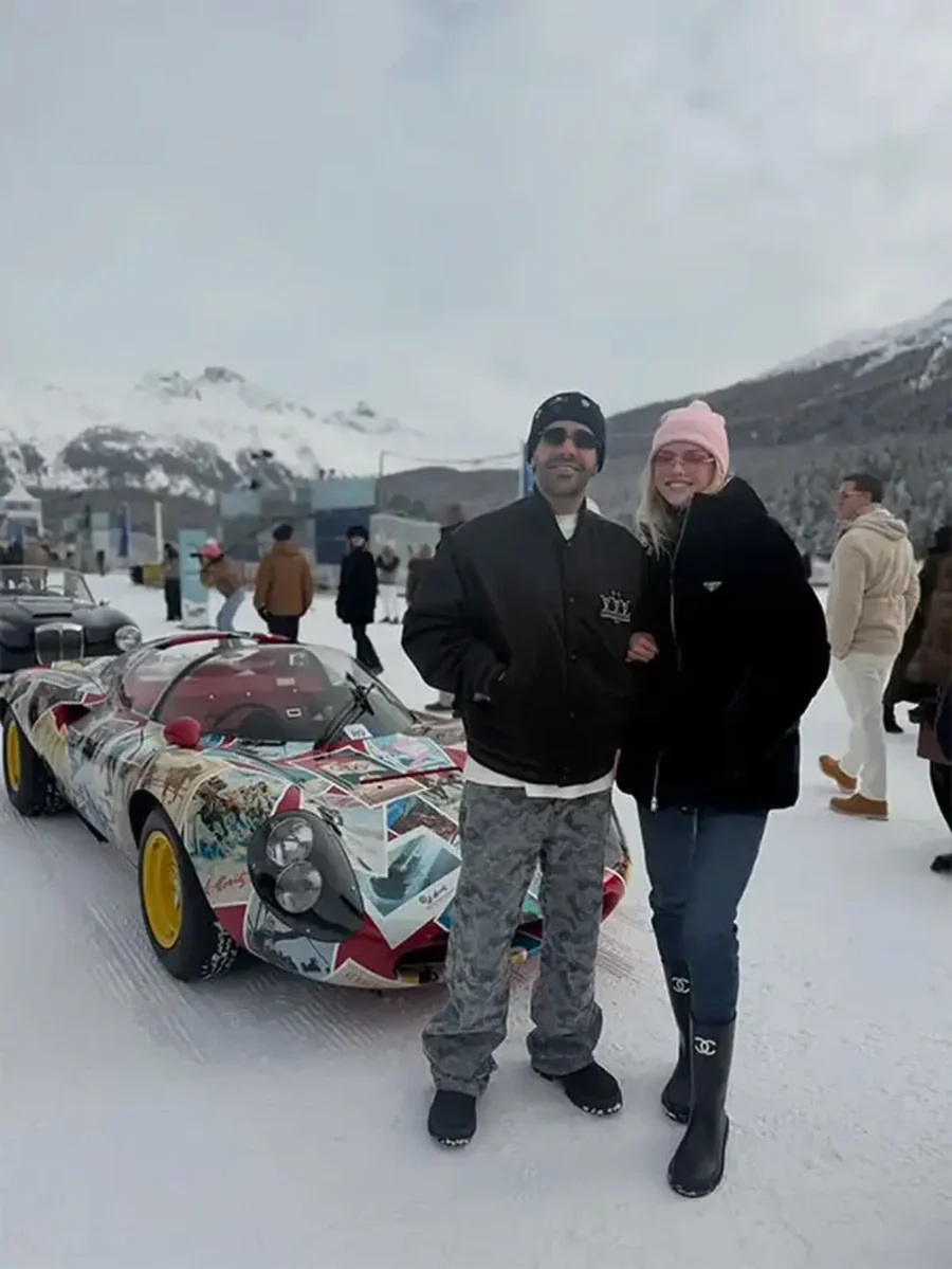 ساشا سبحانی به صدر اخبار بازگشت / عکس جنجالی از پسر آقای سفیر