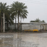 سامانه بارشی از شنبه خوزستان را دربرمی‌گیرد