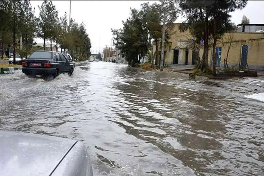 سامانه بارشی جدید در راه کشور/ این مناطق منتظر باران باشند