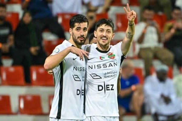 سردار آزمون مُهره کلیدی شباب الاهلی در نیمه نهایی آسیا