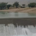 سرریز شدن سدهای استان ایلام