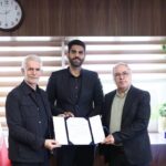 سرپرست انجمن سپک‌تاکرا منصوب شد