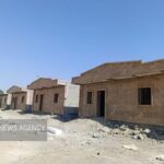 شتاب پروژه‌های روستایی مازندران در شرایط جنگی؛ ۴۵۰۰ مسکن افتتاح شد