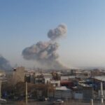 شنیده شدن صدای انفجار در کاشان / علت اعلام شد