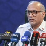 شهادت ۲۴ نفر از کادر بهداشت و درمان در کشور در جریان جنگ رمضان