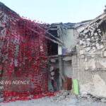 شهدای مدرسه شجره میناب سند رسوایی آمریکا؛ دانش آموزانی ایستاده در بهشت