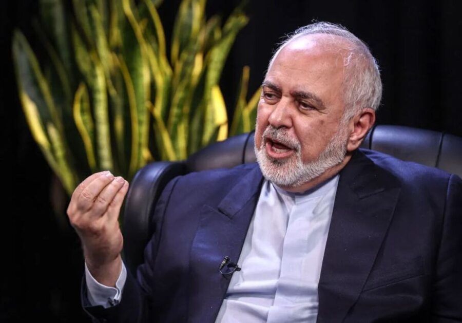 ظریف بیانیه شهباز شریف در مورد لبنان و متحدین را یادآوری کرد