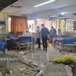 ظفرقندی خواستار محکومیت جهانی حمله به زیرساخت‌های حوزه سلامت شد