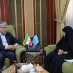 علاوه بر مسائل مالی به امنیت ذهنی و روانی دانشگاهیان نیز باید توجه کرد