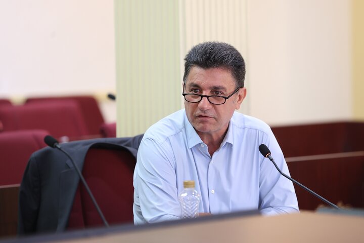 قلعه‌نویی: حضور رئیس فیفا در آنتالیا نشانه اقتدار ایران بود